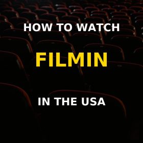Cinema seats in a dark movie theater for the Filmin streaming guide