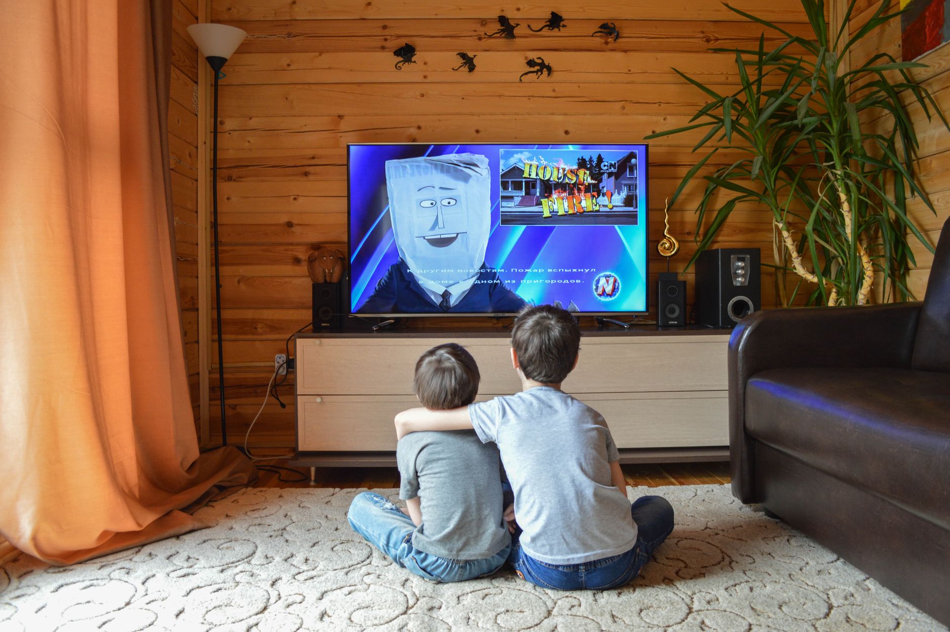 Watch CBC Gem in Cyprus on a television